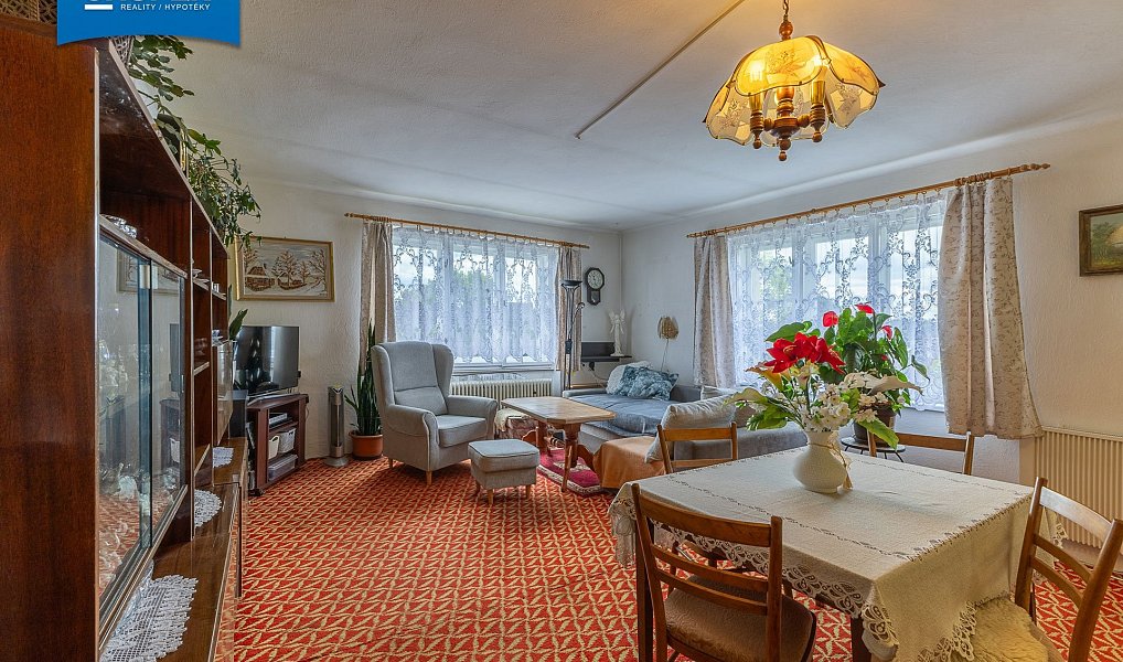 Prodej domu 280 m² s pozemkem 1 668 m², Zásada – náhled fotky 4