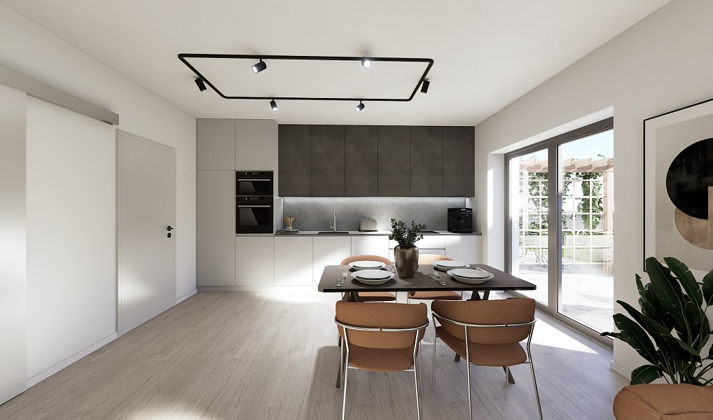 Prodej domu 136 m² s pozemkem 428 m², Pardubice – náhled fotky 12