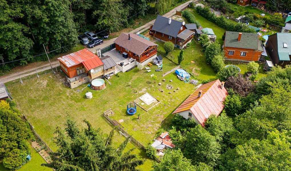 Prodej chaty/chalupy 54 m² s pozemkem 235 m², Horní Bezděkov – náhled fotky 15