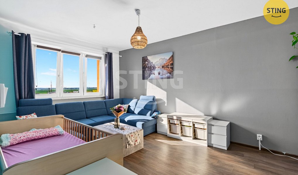 Prodej bytu 2+1 54 m², Prostějov – náhled fotky 2