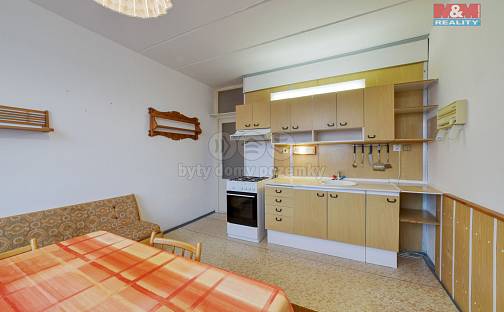 Prodej bytu 3+1 76 m², Husitská, Františkovy Lázně, okres Cheb