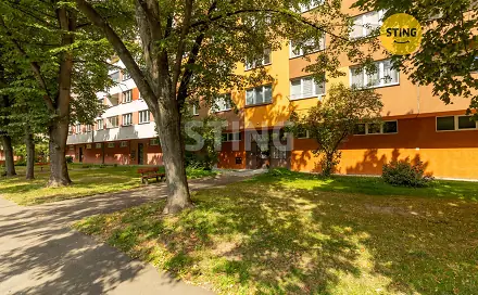Prodej bytu 2+1 54 m², Dr. Martínka, Ostrava - Hrabůvka