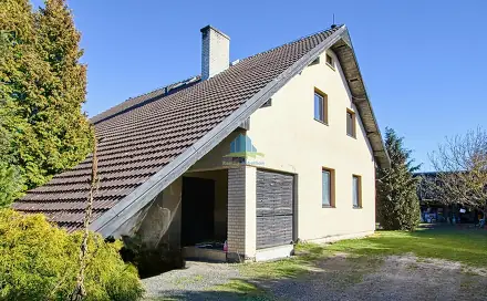 Prodej domu 195 m² s pozemkem 795 m², Americká, Františkovy Lázně - Horní Lomany, okres Cheb