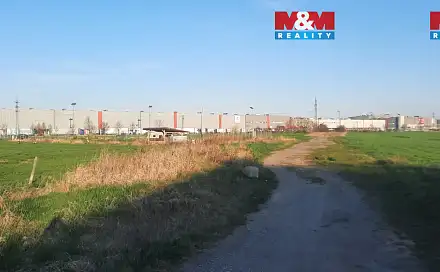 Prodej pole 4 806 m², Olomouc