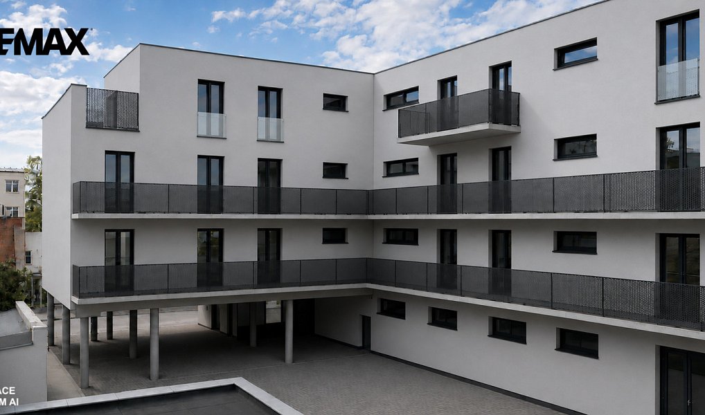 Pronájem bytu 2+kk 56 m², Prostějov – náhled fotky 2