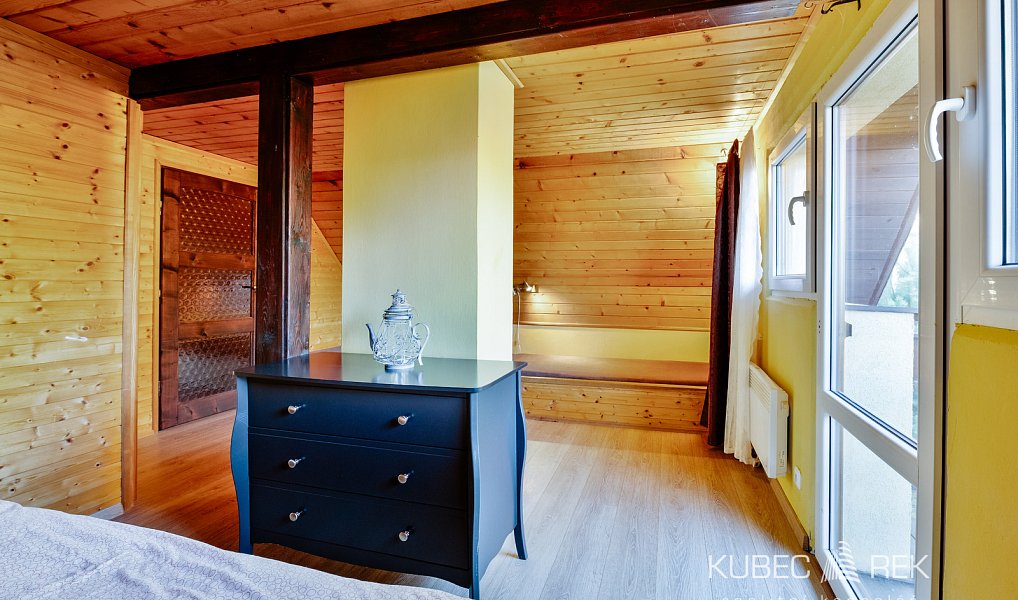 Pronájem chaty/chalupy 76 m² s pozemkem 318 m², Lipno nad Vltavou – náhled fotky 15