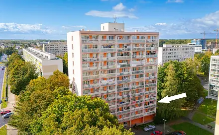 Prodej bytu 3+1 76 m², Bělehradská, Pardubice - Polabiny