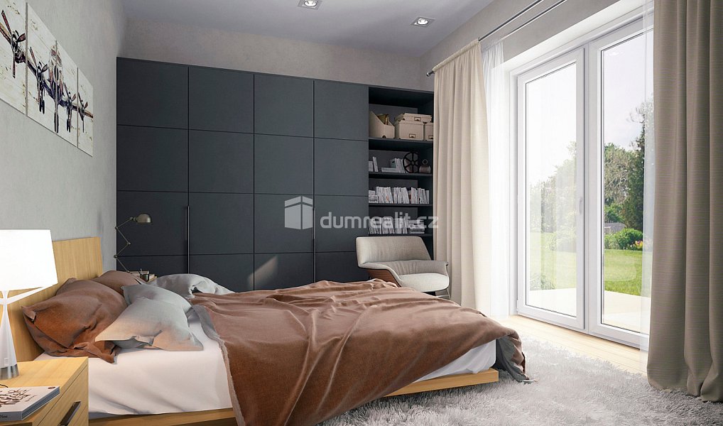 Prodej domu 100 m² s pozemkem 1 005 m², Zlín – náhled fotky 12