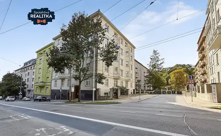Prodej bytu 3+1 117 m², Úvoz, Brno - Staré Brno