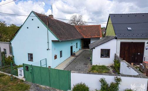 Prodej domu 80 m² s pozemkem 527 m², Radošovice, okres Strakonice