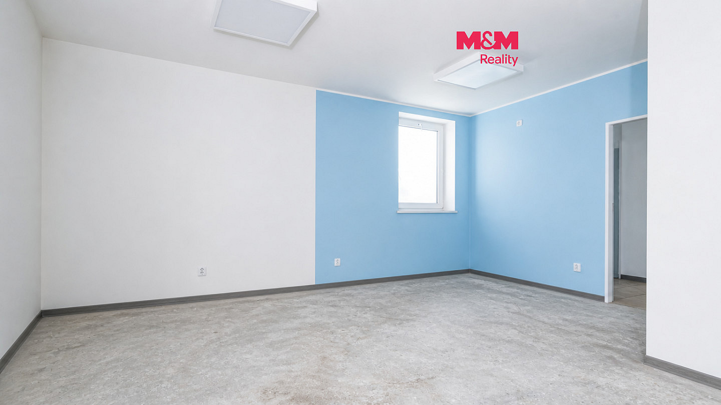 Prodej bytu 2+kk 41 m²