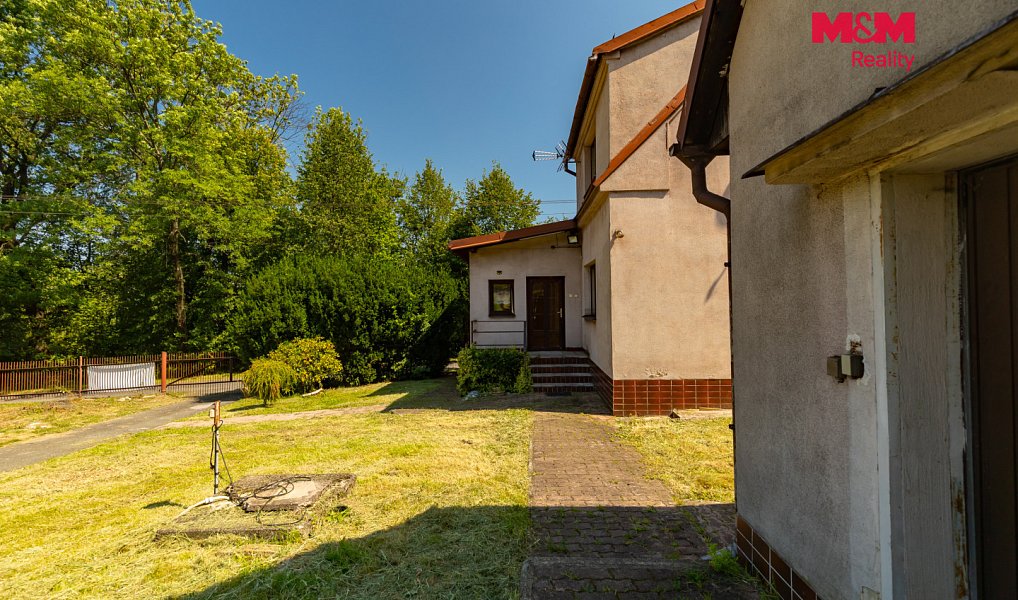 Prodej domu 110 m² s pozemkem 1 346 m², Třinec – náhled fotky 2