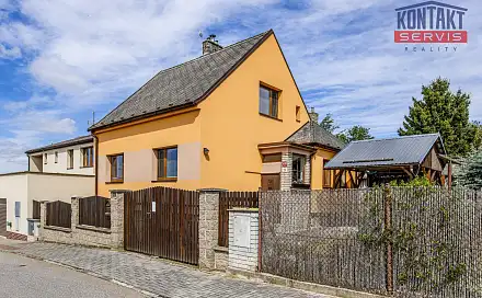 Prodej domu 118 m² s pozemkem 997 m², Za Tratí, České Budějovice - České Budějovice 6