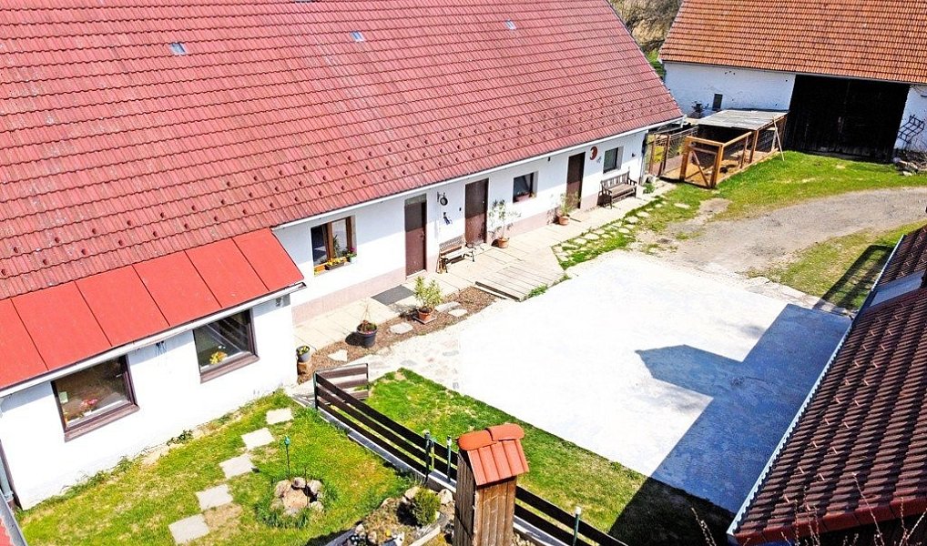 Prodej domu 225 m² s pozemkem 6 700 m², Věžná – náhled fotky 50
