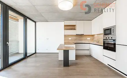 Pronájem bytu 2+kk 58 m², Pod Zámkem, Břeclav