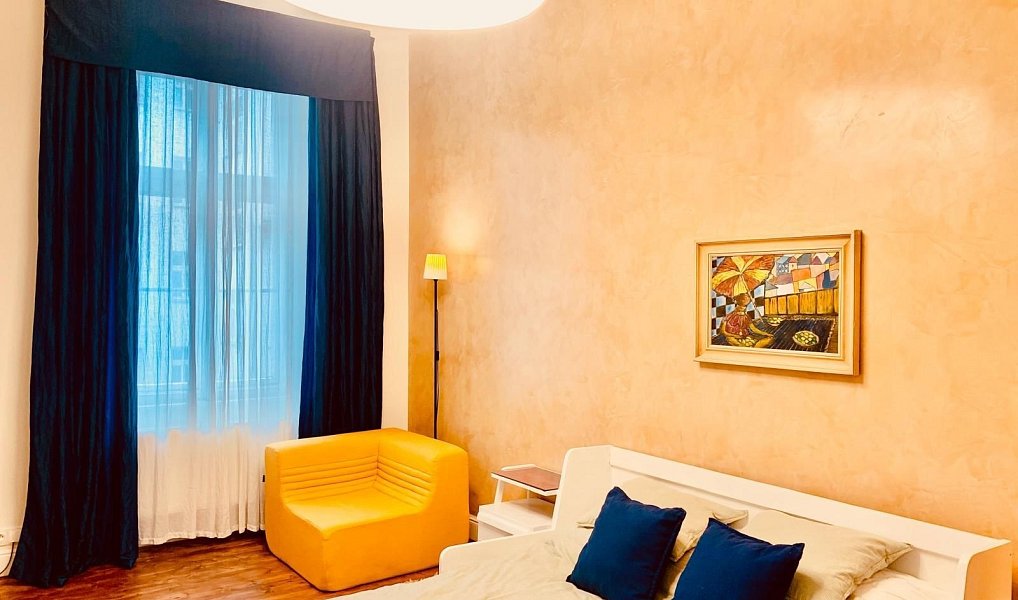 Pronájem bytu 1+1, 33 m², Nové Město - Praha 2, Praha