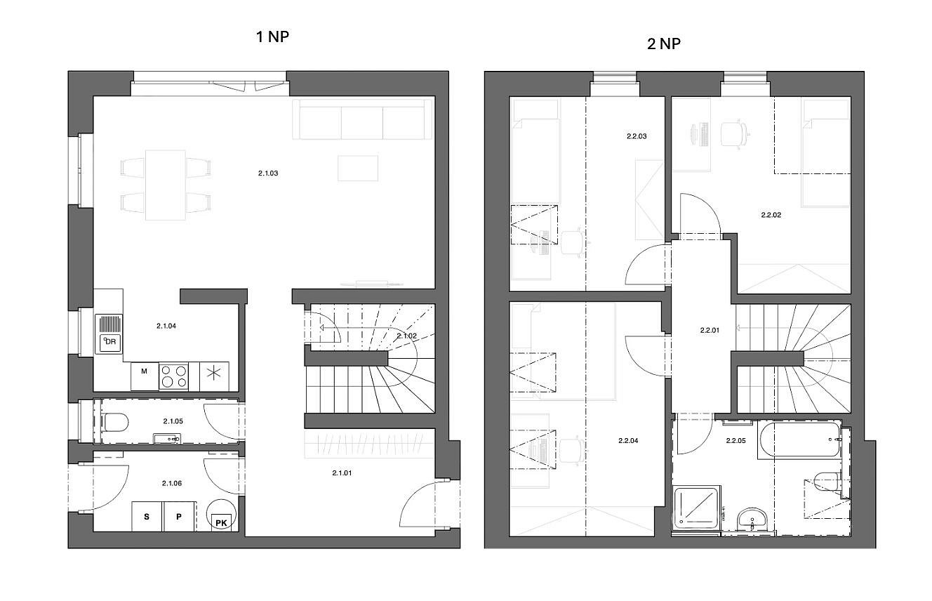 Prodej bytu 4+kk 113 m² – fotografie 5