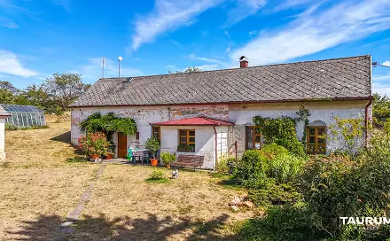 Prodej domu 97 m² s pozemkem 2 814 m², Poděvousy, okres Domažlice