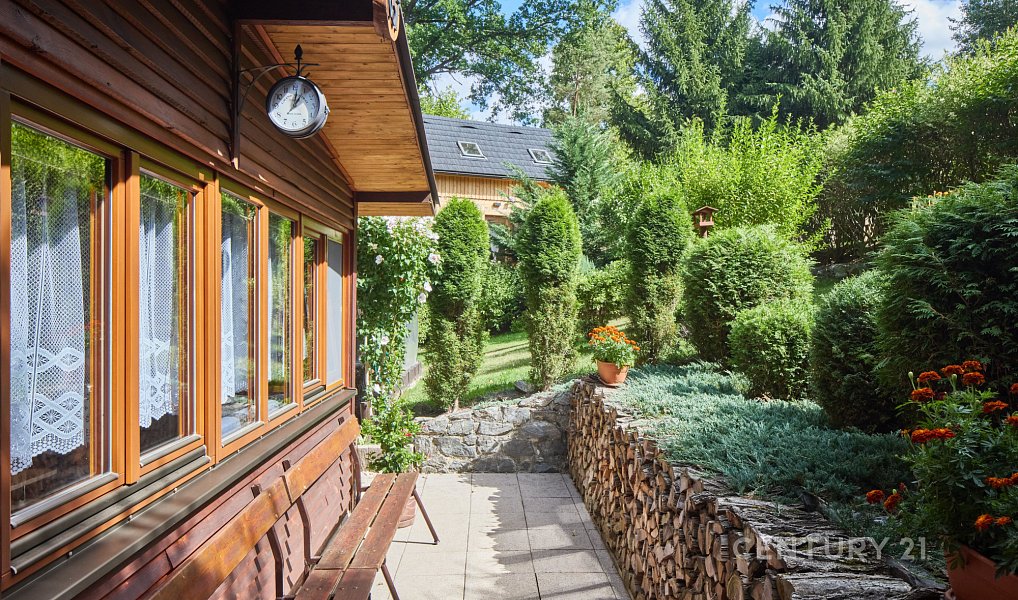Prodej chaty/chalupy 37 m² s pozemkem 563 m², Lančov – náhled fotky 12