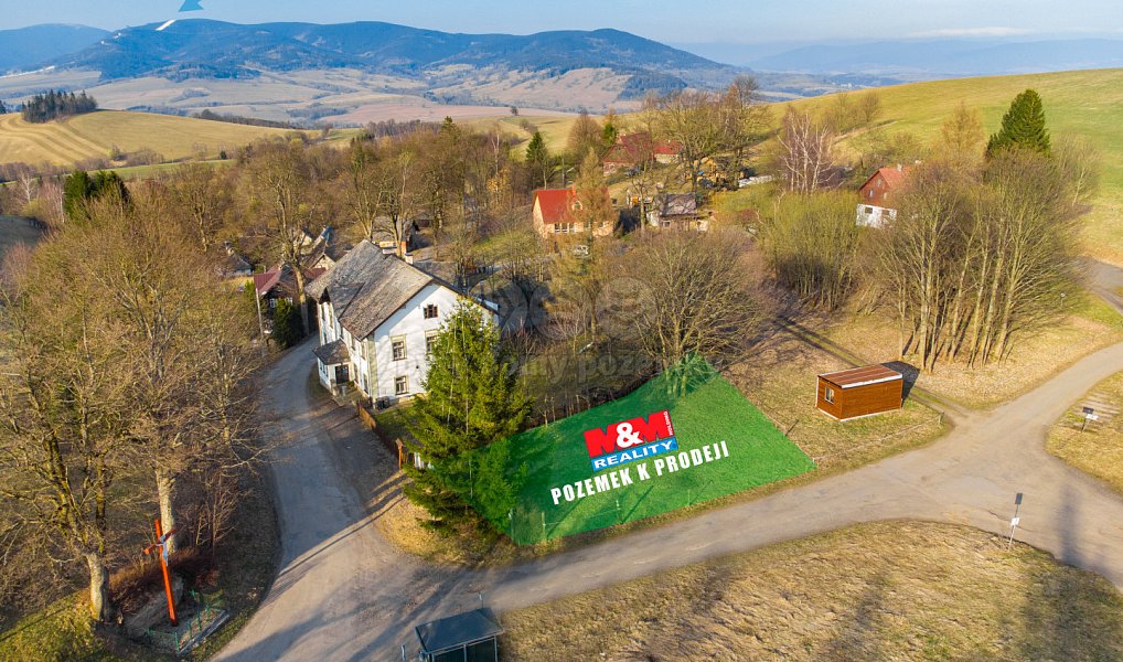Prodej komerčního pozemku 563 m², Králíky – náhled fotky 6
