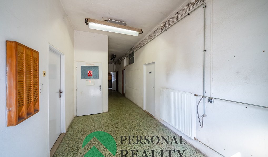 Prodej výrobních prostor 2 940 m², Slavkov u Brna – náhled fotky 20