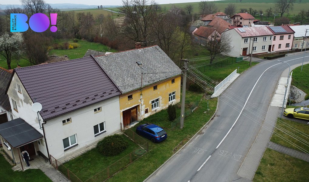 Prodej domu 52 m² s pozemkem 3 638 m², Blazice – náhled fotky 2