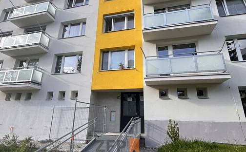 Prodej bytu 2+1 60 m², 17. listopadu, Písek - Budějovické Předměstí