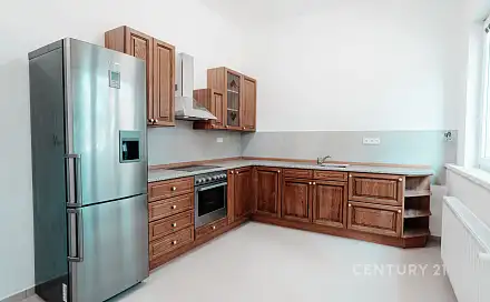 Pronájem bytu 2+kk 64 m²