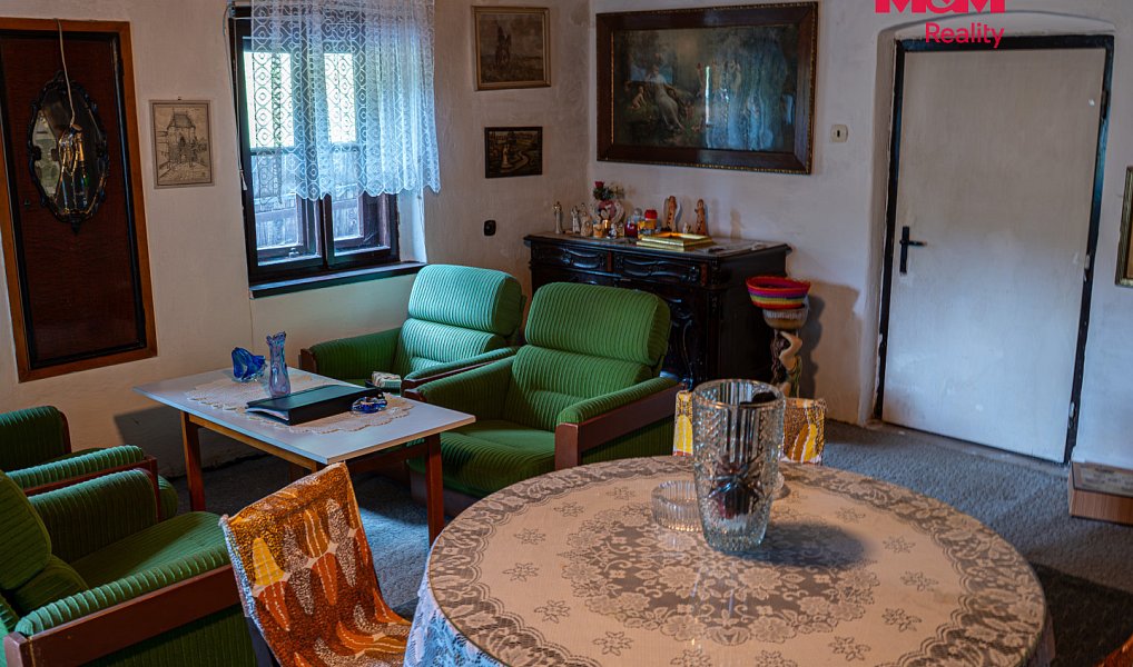 Prodej chaty/chalupy 113 m² s pozemkem 2 657 m², Holčovice – náhled fotky 4