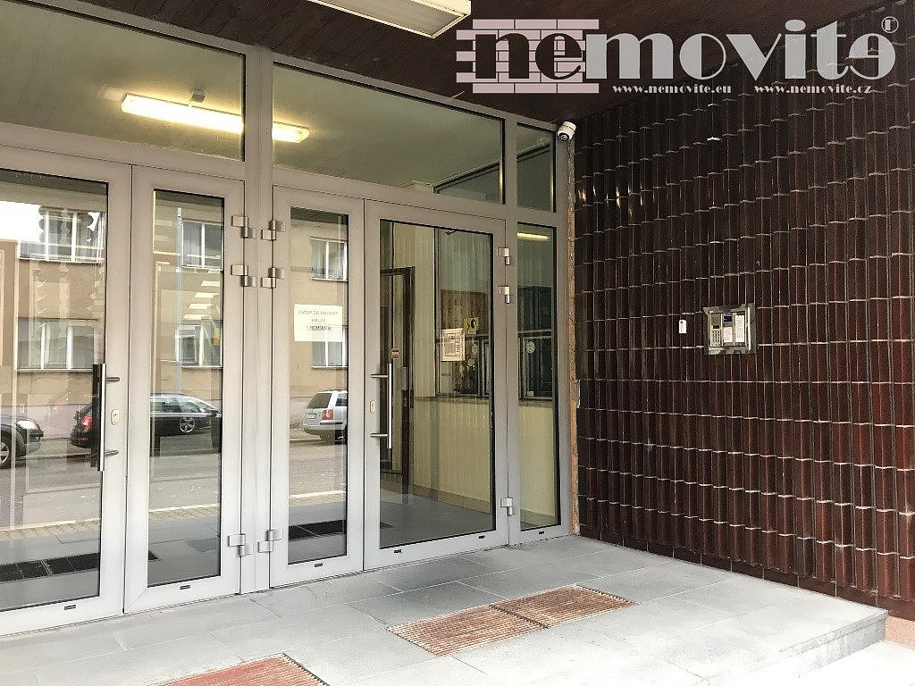 Pronájem kanceláře 30 m² – pohled 4
