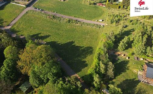 Prodej stavebního pozemku 1 185 m², Senohraby, okres Praha-východ