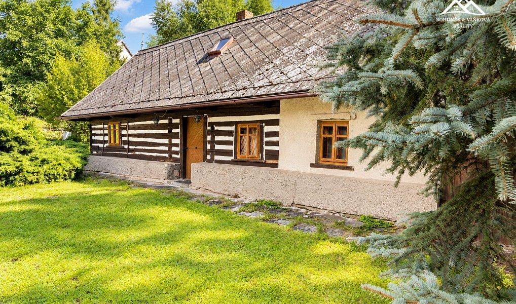 Prodej chaty/chalupy 82 m² s pozemkem 710 m², Kraborovice – náhled fotky 17