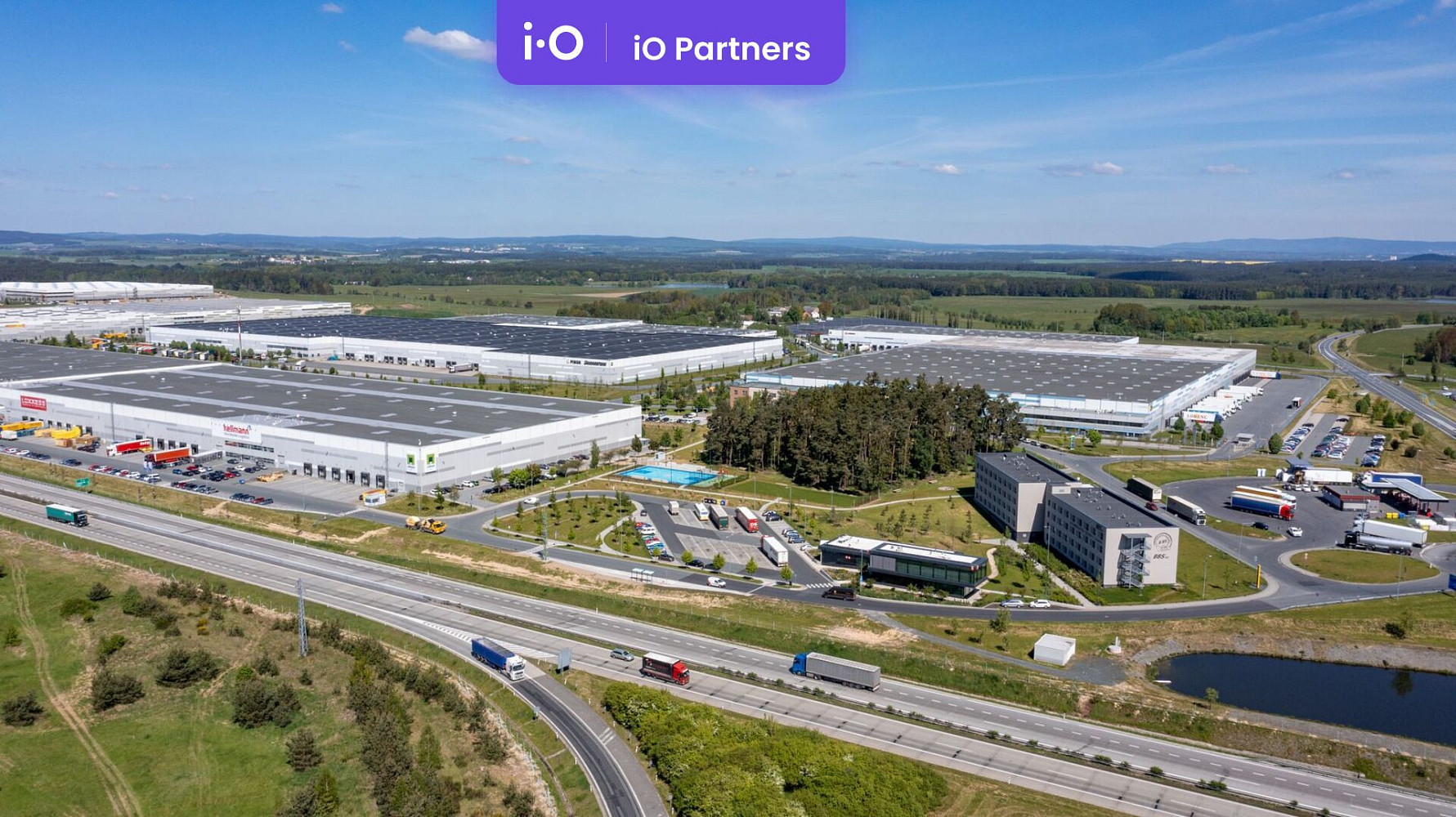 Pronájem skladovacích prostor 20 662 m² – fotografie 4