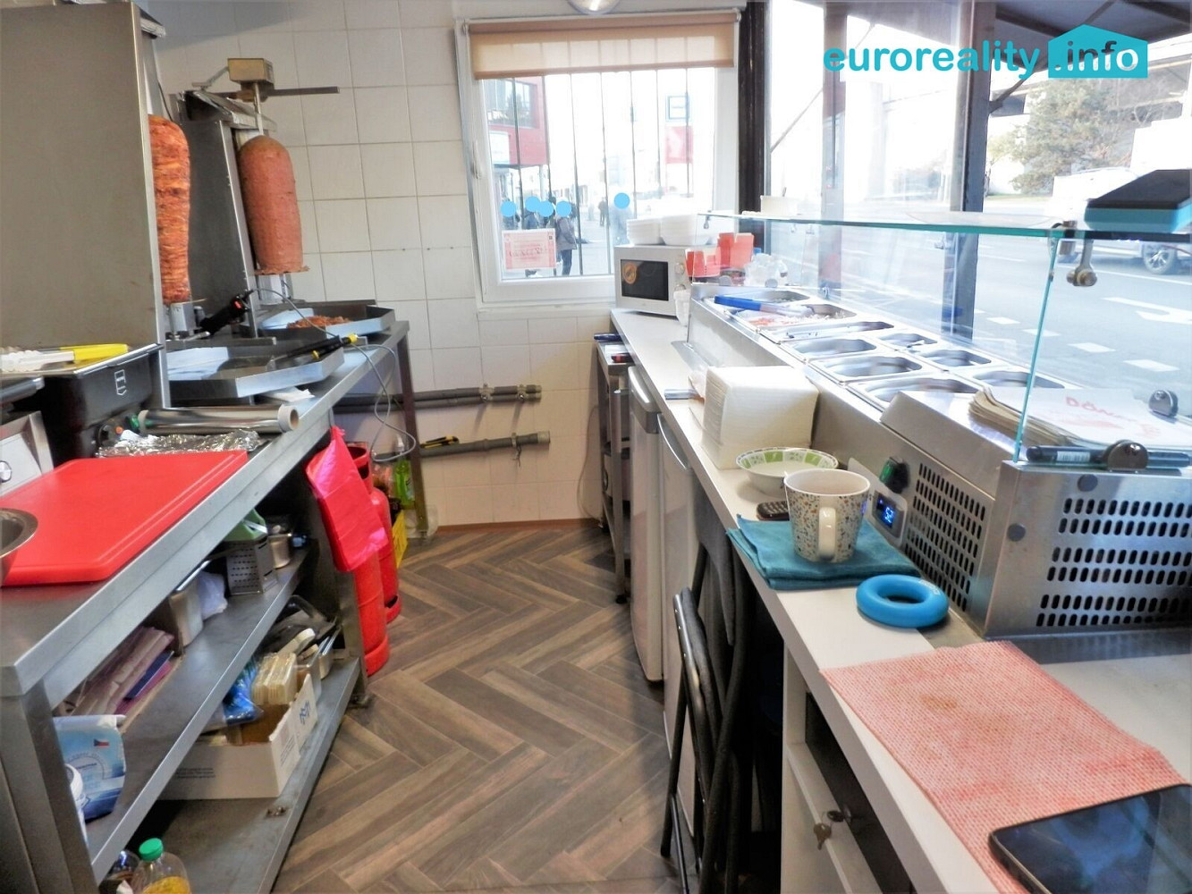 Prodej restaurace 10 m² – fotografie 3