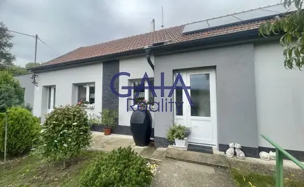 Prodej domu 170 m² s pozemkem 813 m², Syrovín, okres Hodonín