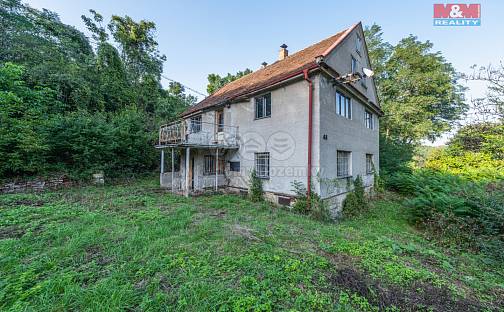 Prodej domu 1 187 m² s pozemkem 548 m², Velemyšleves - Minice, okres Louny