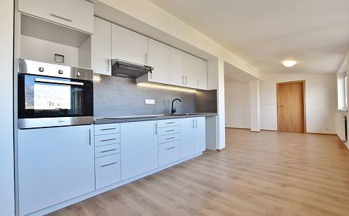 Pronájem bytu 2+kk 68 m², Palackého nám., Rosice, okres Brno-venkov