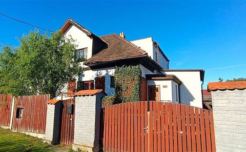 Prodej domu 150 m² s pozemkem 617 m², Habrmanova, Starý Plzenec, okres Plzeň-město