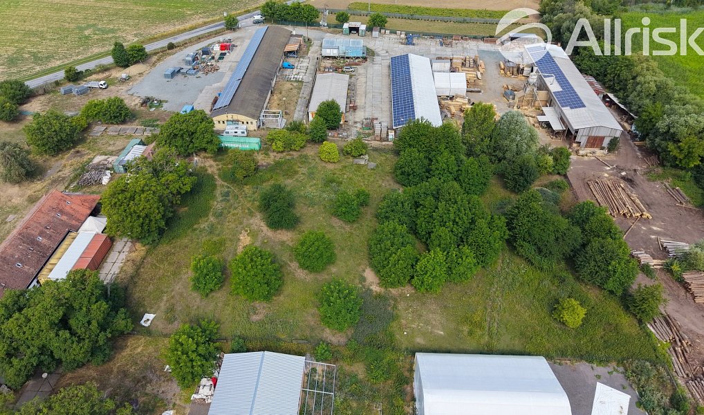 Prodej komerčního pozemku 6 308 m², Troubsko – náhled fotky 10