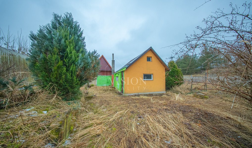 Prodej chaty/chalupy 18 m² s pozemkem 126 m², Týnec nad Sázavou – náhled fotky 3