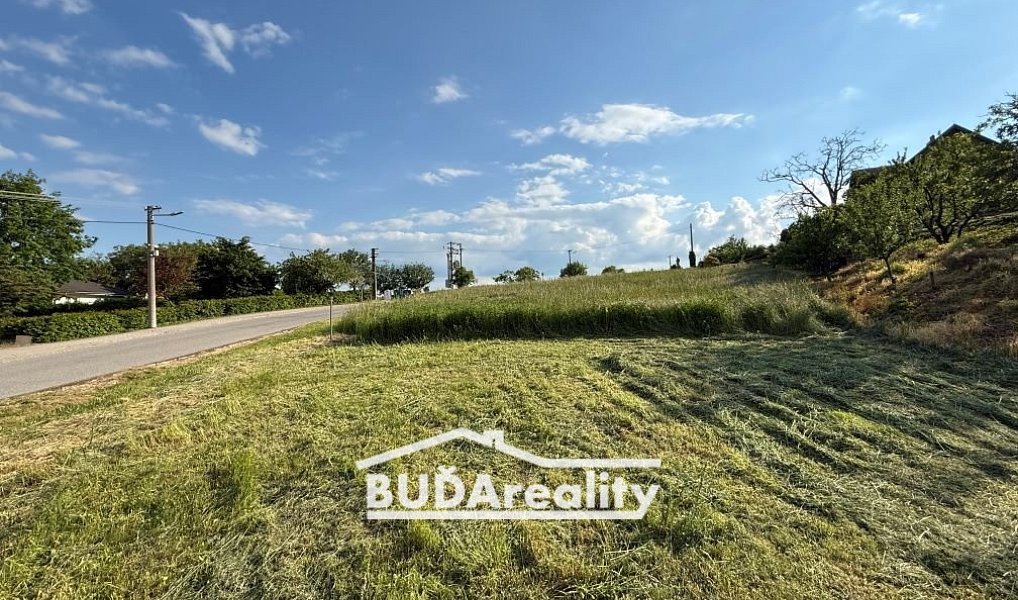 Prodej stavebního pozemku 1 408 m², Polešovice – náhled fotky 3