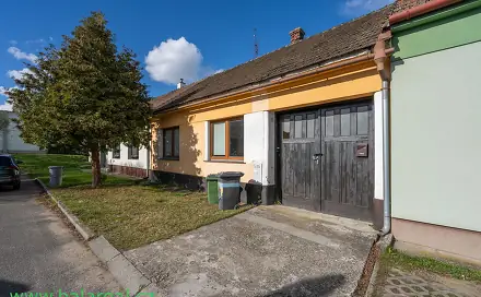 Prodej domu 155 m² s pozemkem 1 052 m², Babice, okres Uherské Hradiště