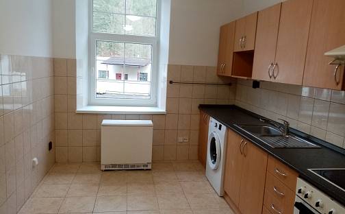 Pronájem bytu 2+1 60 m², Jesenný, okres Semily