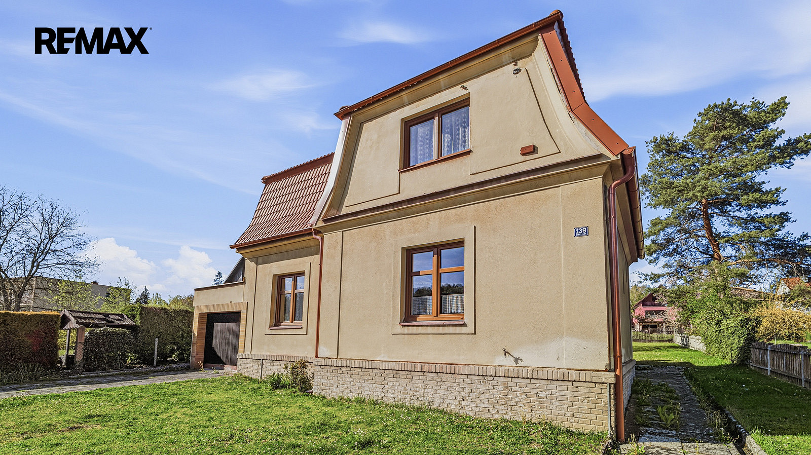 Prodej domu 102 m² s pozemkem 735 m²