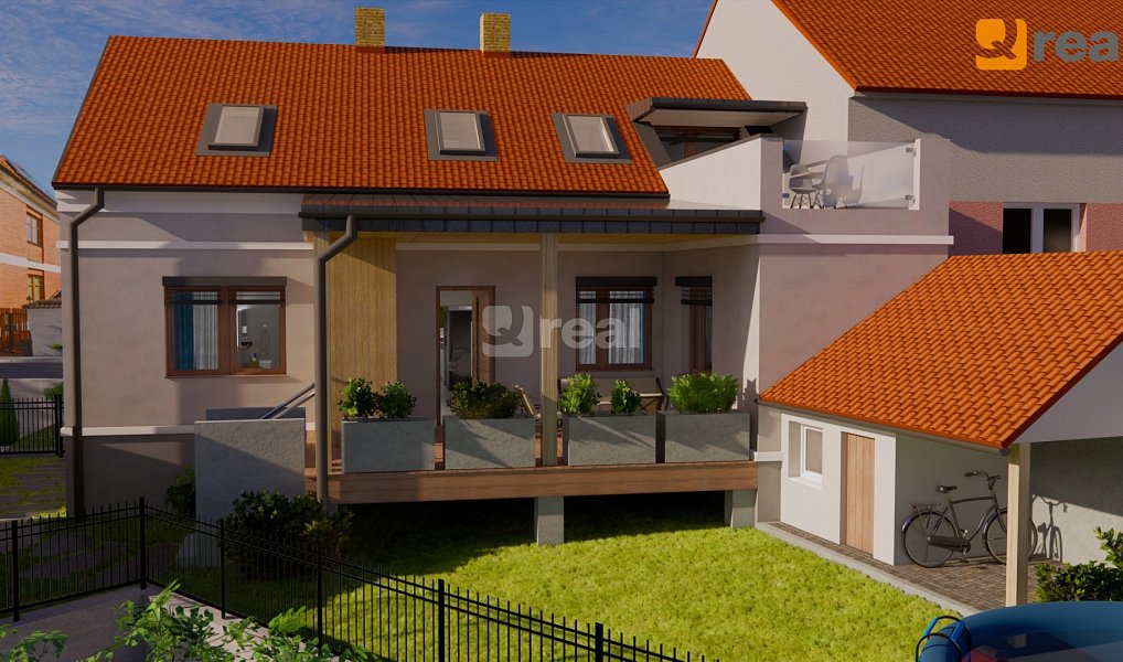 Prodej domu 210 m² s pozemkem 292 m², Praha – náhled fotky 3