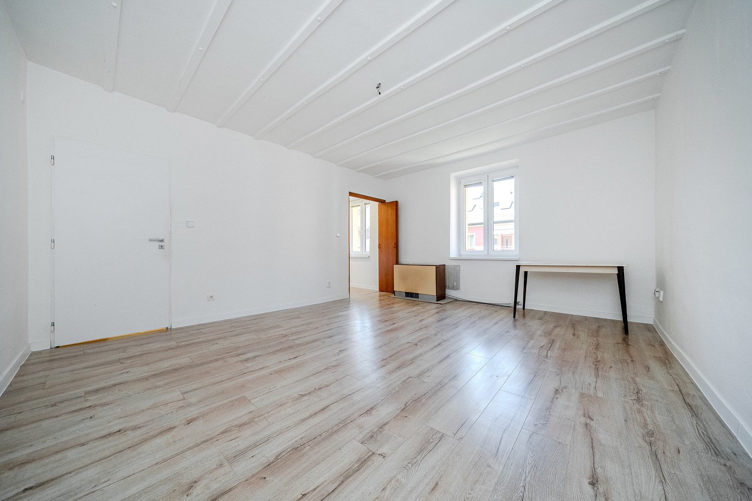 Pronájem bytu 1+1 38 m² – pohled 3