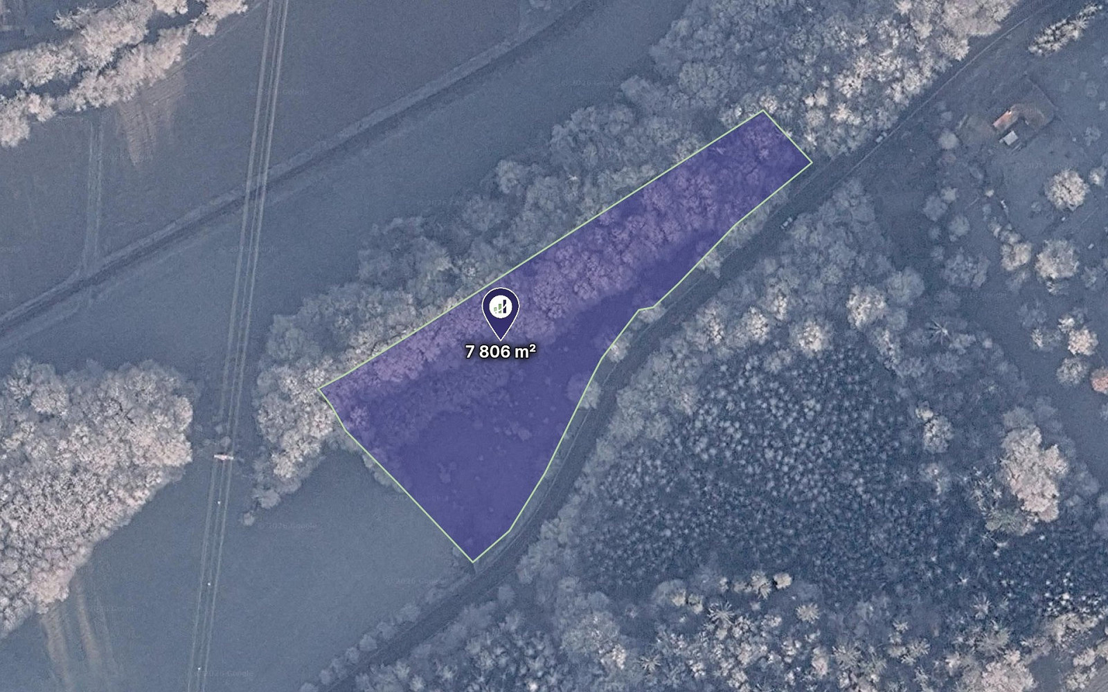 Prodej louky 7 806 m²