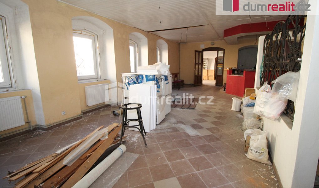 Prodej ubytovacího objektu 1 385 m², Lázně Kynžvart – náhled fotky 6