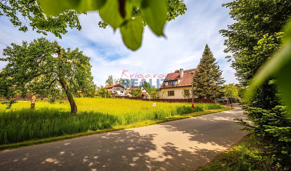 Prodej stavebního pozemku 860 m², Kostelec nad Vltavou – náhled fotky 5
