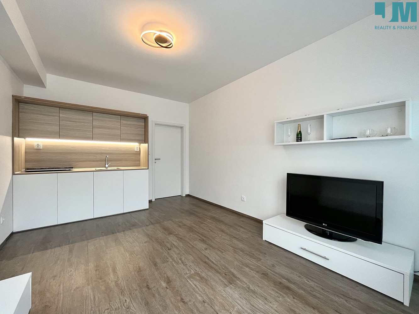 Pronájem bytu 1+kk 24 m²